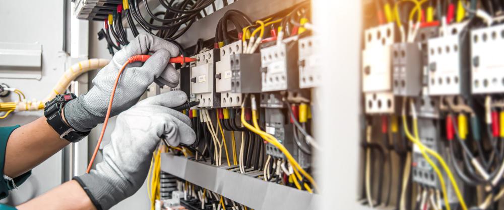 electricité
