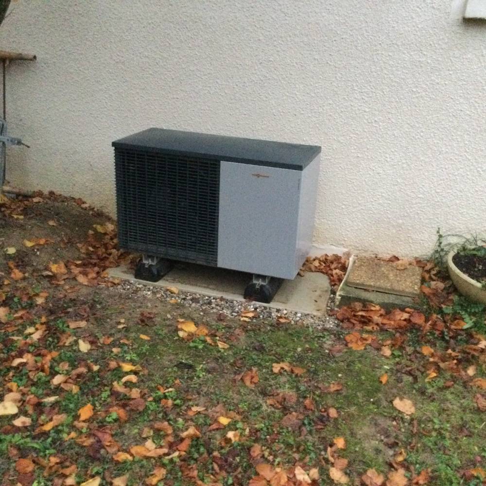 VIESSMANN Pompe à chaleur - groupe extérieur-min