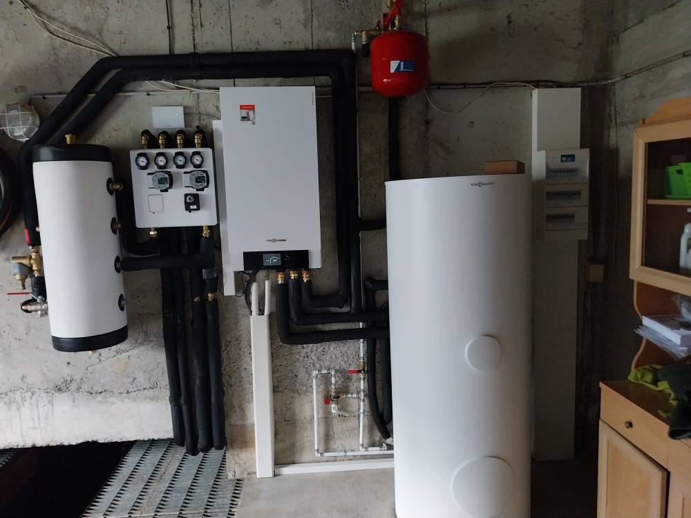 VIESSMANN installation avec ECS-min